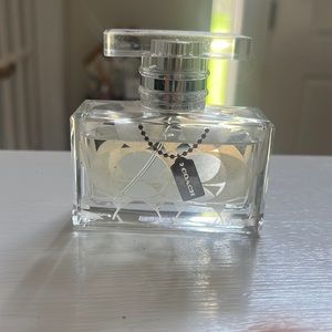 Coach signature perfume 1oz